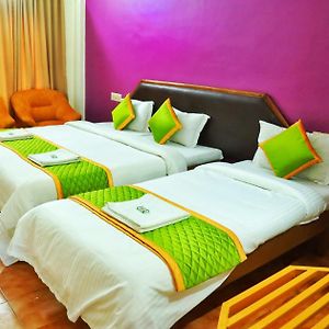 Luxury Triple Room